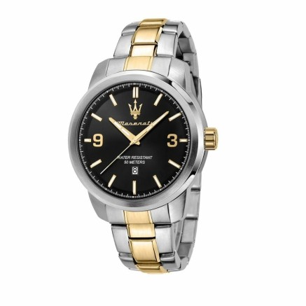 Men's Watch Maserati (Ø 44 mm)