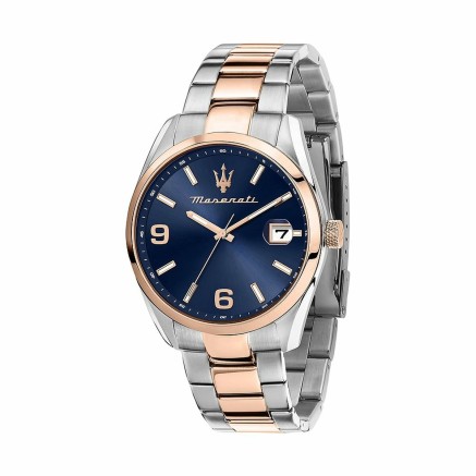 Orologio Uomo Maserati R8853151006 (Ø 43 mm)