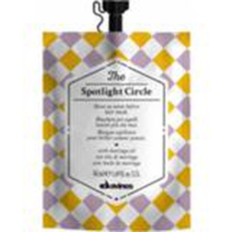 Haarmaske Davines Tcc The Spotlight Circle 50 ml