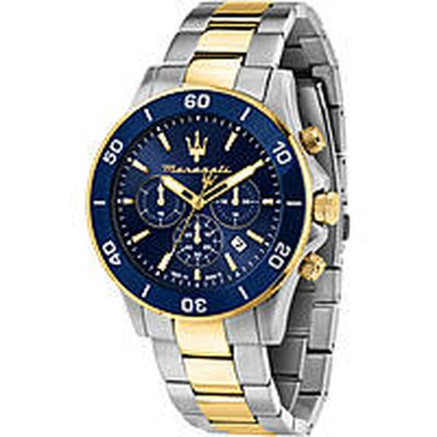 Orologio Uomo Maserati R8873600006 (Ø 43 mm)