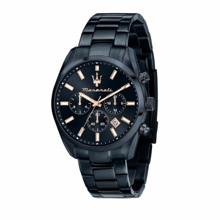 Orologio Uomo Maserati R8873626003 (Ø 43 mm)