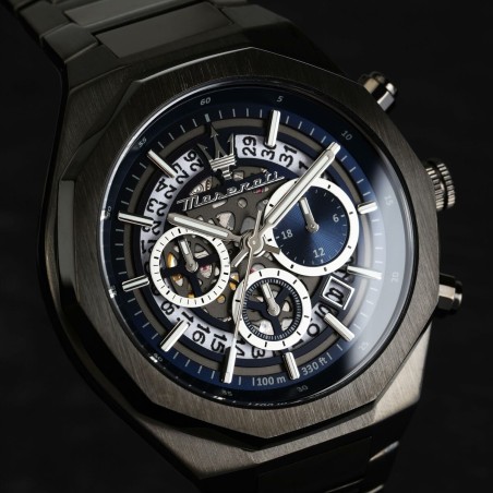 Herrenuhr Maserati R8873642012 (Ø 45 mm)