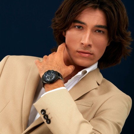 Orologio Uomo Maserati R8873642012 (Ø 45 mm)