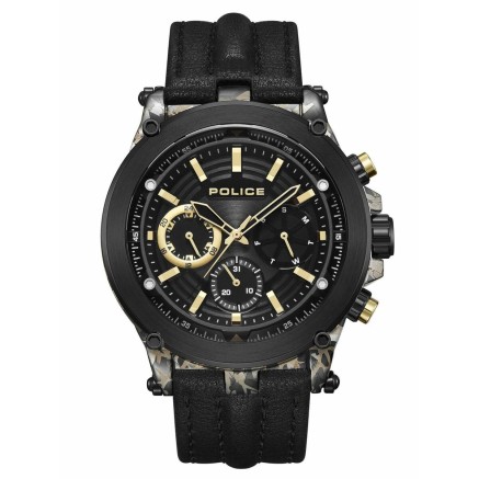 Herrenuhr Police PEWJF2226641 (Ø 47 mm)