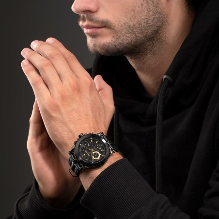 Montre Homme Police PEWJF2226641 (Ø 47 mm)