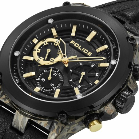Montre Homme Police PEWJF2226641 (Ø 47 mm)