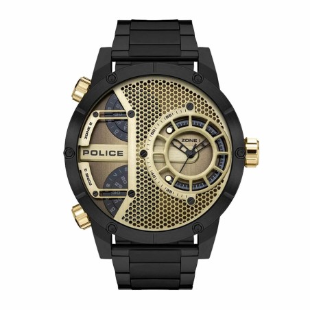 Herrenuhr Police PEWJG2118103 (Ø 50 mm)
