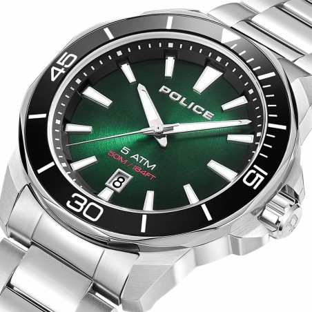 Herrenuhr Police PEWJH0021401 (Ø 43 mm)