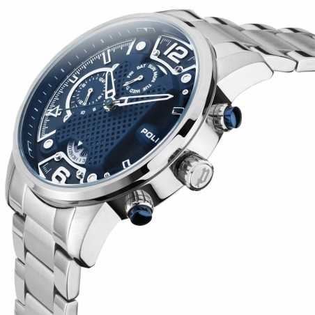 Montre Homme Police (Ø 48 mm)