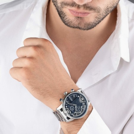 Montre Homme Police (Ø 48 mm)