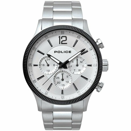 Montre Homme Police P15302JSTB01M (Ø 45 mm)