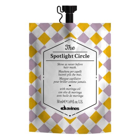 Maschera per Capelli Davines Tcc The Spotlight Circle 50 ml