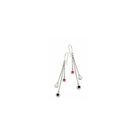 Ladies' Earrings Tommy Hilfiger 2700033 3,5 cm