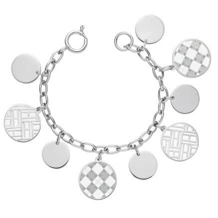 Bracciale Donna Tommy Hilfiger 2700074 25 cm