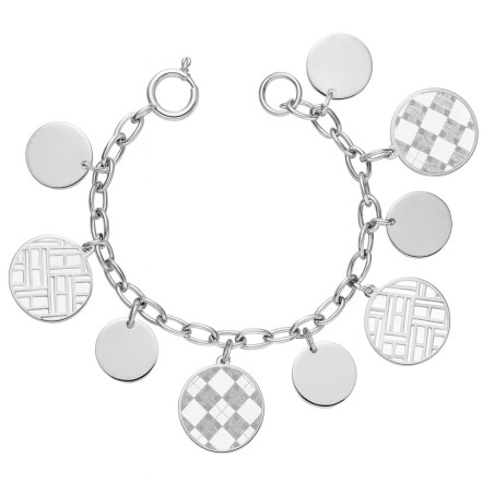 Bracciale Donna Tommy Hilfiger 2700074 25 cm