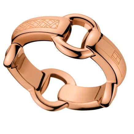 Damenring Tommy Hilfiger 2700104B (14)