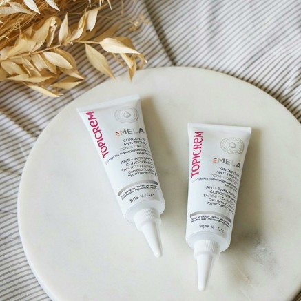Protector Solar Facial Topicrem MELA 50 g 2