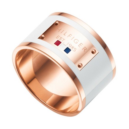Anello Donna Tommy Hilfiger 2700395B (14)