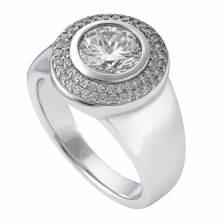 Anello Donna Diamonfire 6108281082165 (16,5)