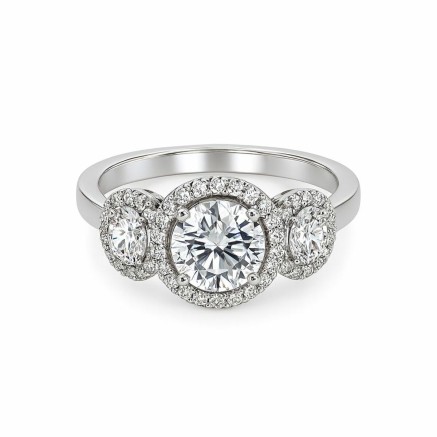 Ladies' Ring Diamonfire 6109161562160 (16)