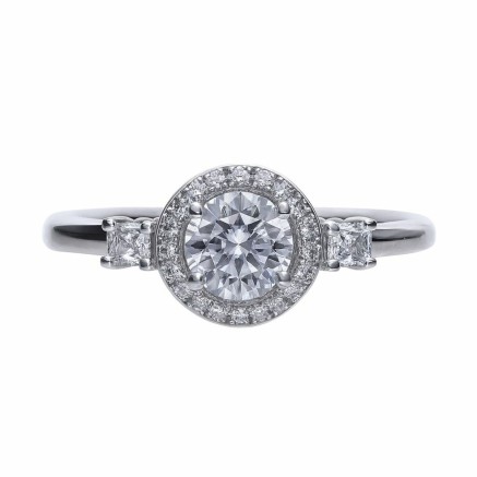 Bague Femme Diamonfire 6109941082175 (17,5)