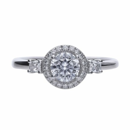 Bague Femme Diamonfire 6109941082175 (17,5)