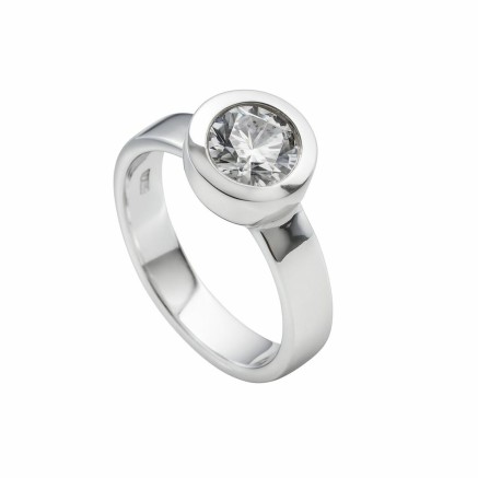 Damenring Diamonfire 6112291082165 (16,5)