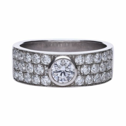 Damenring Diamonfire 6112701082160 (16)