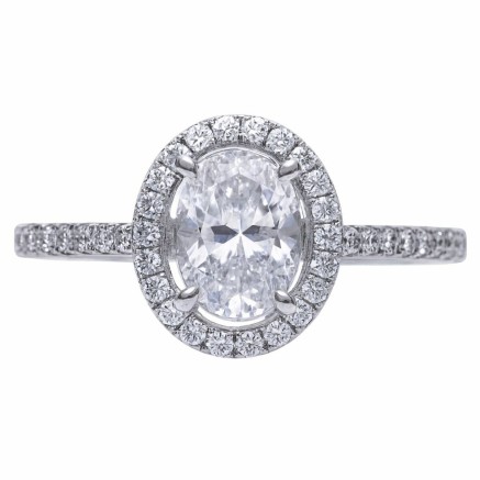Anello Donna Diamonfire 6115131082165 (16,5)