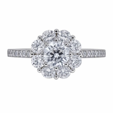 Damenring Diamonfire 6115321082160 (16)