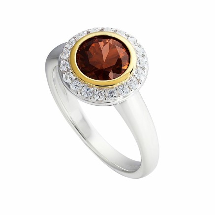Ladies' Ring Diamonfire 6116181092185 (18,5)