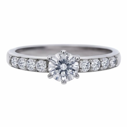 Ladies' Ring Diamonfire 6116621082180 (18)