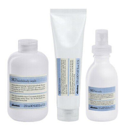 Shampooing sec Davines Su Hair Milk 50 ml
