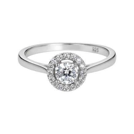 Damenring Diamonfire 6117541582175 (17,5)