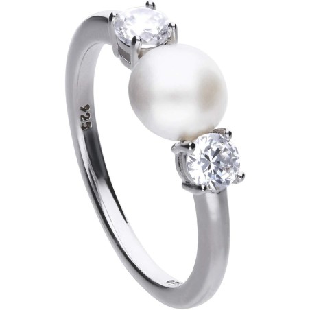Anello Donna Diamonfire 6117551222165 (16,5)