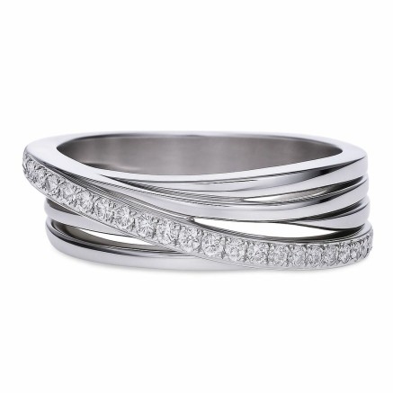 Damenring Diamonfire 6117571582165 (16,5)