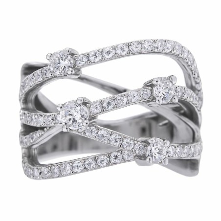 Damenring Diamonfire 6118441082165 (16,5)
