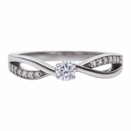 Bague Femme Diamonfire 6118501082165 (16,5)