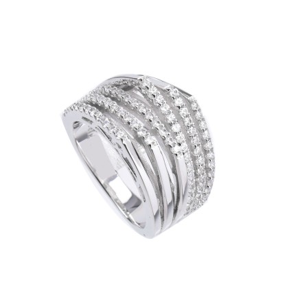 Bague Femme Diamonfire 6118531082165 (16,5)
