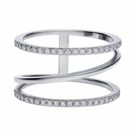 Damenring Diamonfire 6118631082165 (16,5)