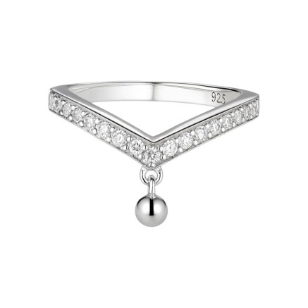 Anello Donna Diamonfire 6118701082165 (16,5)
