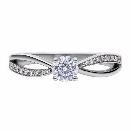 Damenring Diamonfire 6119091082180 (18)