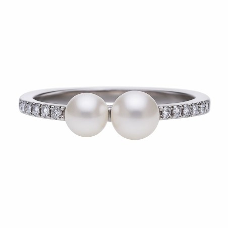 Bague Femme Diamonfire 6119111111165 (16,5)