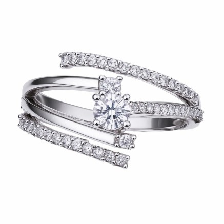 Damenring Diamonfire 6119251082165 (16,5)