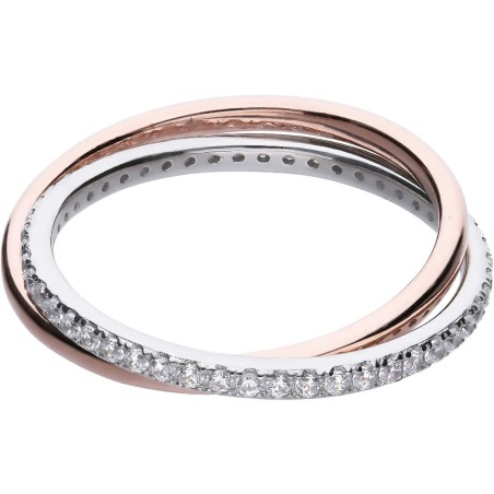 Anello Donna Diamonfire 6119621082165 (16,5)