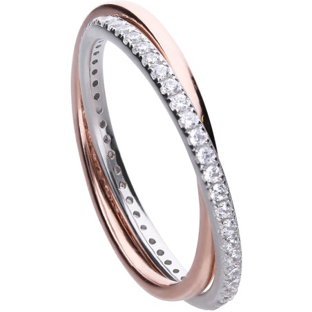 Anello Donna Diamonfire 6119621082165 (16,5)