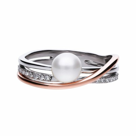 Anello Donna Diamonfire 6119751111165 (16,5)