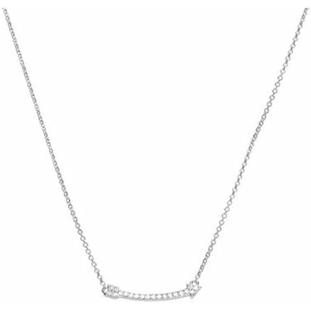 Damenhalskette Diamonfire 6310031082 5 cm 2