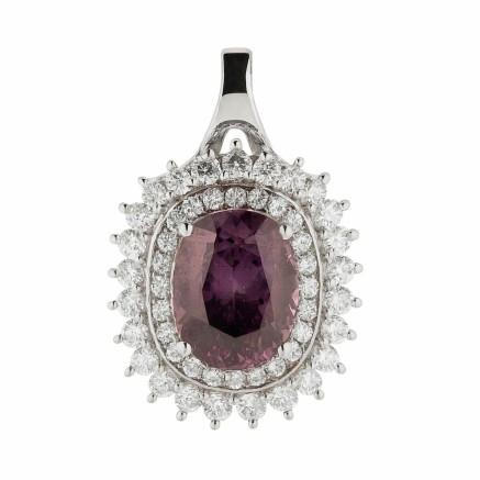 Pendentif Femme Diamonfire 6513681100 5 cm