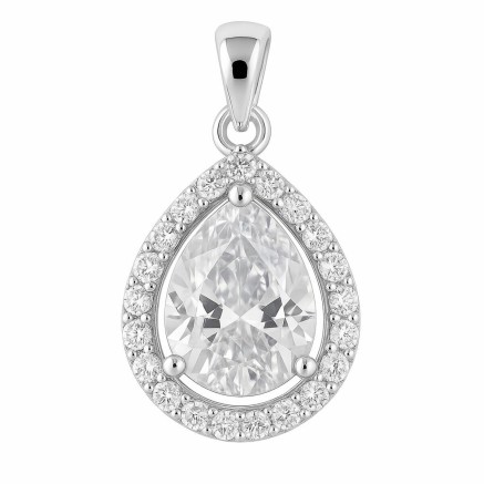 Ladies' Pendant Diamonfire 6513791082 5 cm